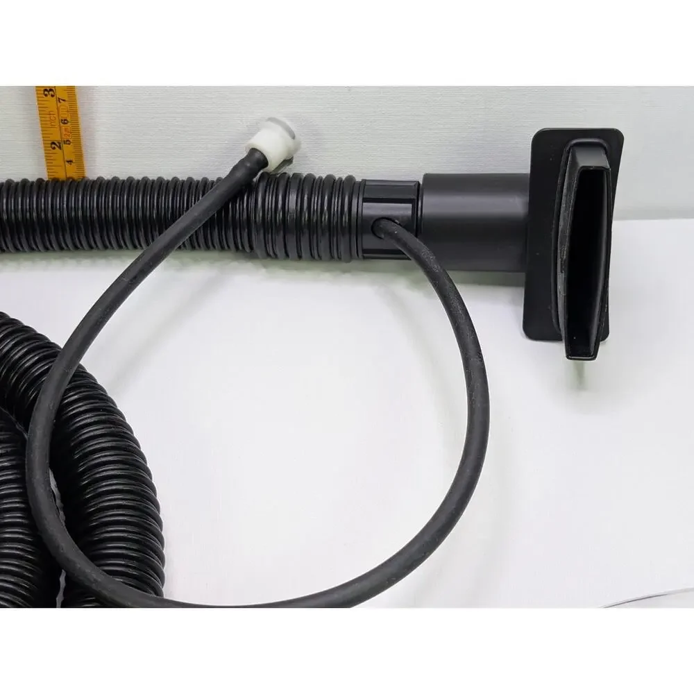 Generic Carpet Cleaner Upholstery Extractor HoseHand Tool Quick Connect